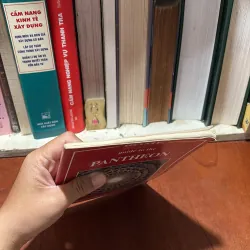 [Sách Ngoại Văn] - II English Books: ROME _ Guide To The Pantheon - GIANFRANCO RUGGIERI 790770