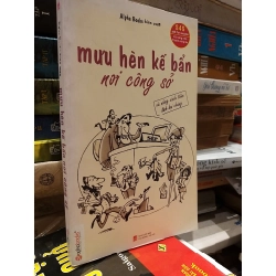 Mưu hèn kế bẩn nơi công sở - Alpha Books 124224