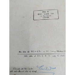 Nghề làm bánh - Lê Thị Ẩn 465310