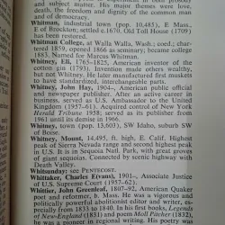 The Large Type Columbia-Viking Desk Encyclopedia (Volume 10: Thesp to Zwor) 958041