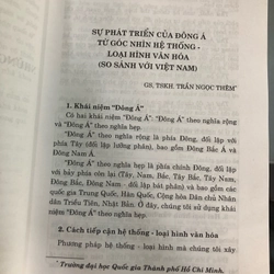 VĂN HÓA ĐÔNG Á TRONG TIẾN TRÌNH HỘI NHẬP - Đỗ Tiến Sâm ,Phạm Duy Đức 463511