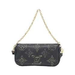 Ví trên dây chuyền Louis Vuitton Monogram Empreinte (Studs) Ivy M82653 609035