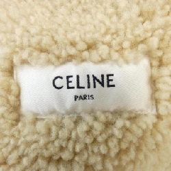 Celine CELINE Áo khoác lông cừu TRIOMPHE 2F457274T 631374