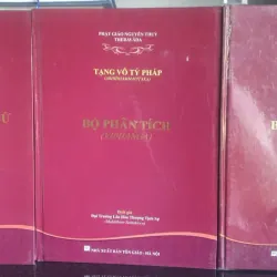 Tạng Vô Tỷ Pháp - 7 cuốn 717706