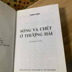 Sống Và Chết Ở Thượng Hải - Trịnh Niệm 538015