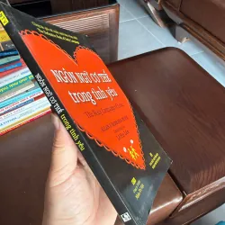 Ngôn Ngữ Cơ Thể Trong Tình Yêu – Allan & Barbara Pease | K3 1003412