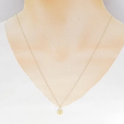 Dây chuyền khắc chữ cái Agat 0.01CT - Hàng hiệu Authentic 840846