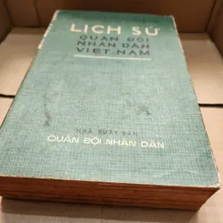 Lịch sử quân đội nhân dân Việt Nam | Tổng cục chính trị 690358