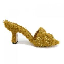 Gucci GUCCI ADIDAS 722440 FAAV8 Sandal - Hàng hiệu Chính hãng