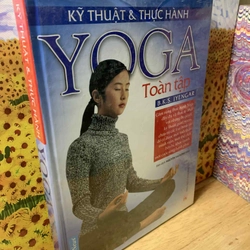YOGA Toàn Tập