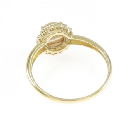 Nhẫn thạch anh rutile K18YG 1.67CT - Hàng hiệu chính hãng 851270