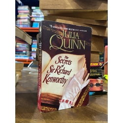 The Secrets of Sir Richard Kenworthy - Julia Quinn