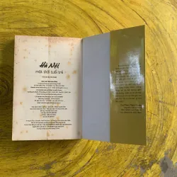 HÀ NỘI MỘT THỜI TUỔI TRẺ - TRẦN VĂN THỤ 1030011