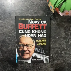 Sách Ngay Cả Buffett Cũng Không Hoàn Hảo - Vahan Janjigian 961614
