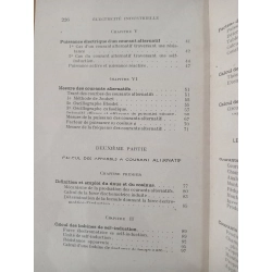 Les courants alternatifs - Alfred Soulier 543292