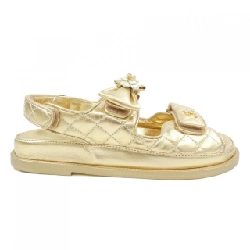 Giày sandal CHANEL G45330B14520