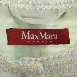 Áo khoác không cổ Max Mara 634295