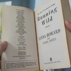 Running Wild - Linda Howard & Linda Jones 1027589