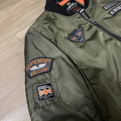 🔥Bomber MA-1 thương hiệu nổi tiếng Anh quốc Super-Dry🔥 785898