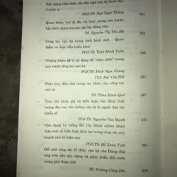 Tư tưởng Hồ Chí Minh về cán bộ và công tác cán bộ  695653