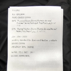 MONCLER 20939455800 Áo khoác lông - Hàng hiệu Authentic 811497