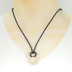 Dây chuyền Cartier Trinity Medium - Hàng hiệu Authentic 845570