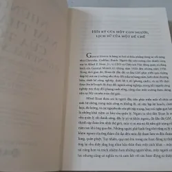 Những năm tháng của tôi ở General Motors 748062