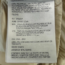 Áo vest lông vũ MONCLER 637820