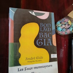 Bọn Làm Bạc Giả - Andre Gide  193781