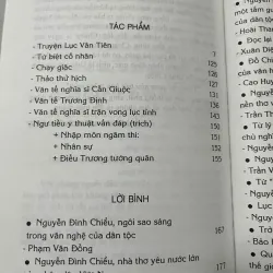 Nguyễn Đình Chiểu: Tác phẩm & Lời bình - Nhà xuất bản Văn học 991759