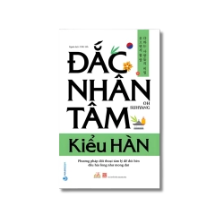 Đắc nhân tâm kiểu Hàn - Oh Suhyang