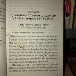 Hội nhập quốc tế - Ban tuyên giáo trung ương 610516