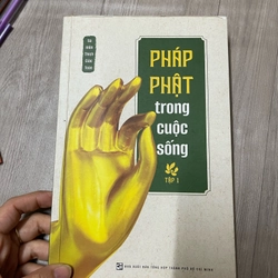 Pháp Phật trong cuộc sống  332715