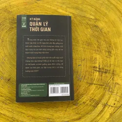 KỸ NĂNG QUẢN LÝ THỜI GIAN - JAKE KNAPP & JOHN ZERATSKY  789732