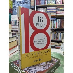 18 phút - Peter Bregman 125577