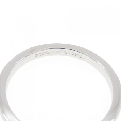 Nhẫn PT950 Tiffany - Hàng hiệu Chính hãng 837773