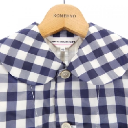 Áo sơ mi COMME des GARCONS GIRL NE-J006 - Hàng hiệu Authentic 628636