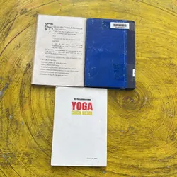 COMBO CON NGƯỜI VÀ TRƯỜNG SINH HỌC- YOGA CHỮA BỆNH 571082