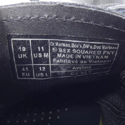 Giày Dr.Martens 31171001 - Hàng hiệu Authentic 907082
