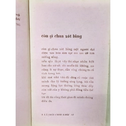 Là loài chim khóc ai - Thanh Quang ( thơ bản đặc biệt có thêm 2 phụ bản tranh cổ ) 125584