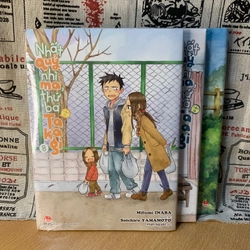 Truyện Manga – Nhất Quỷ Nhì Ma, Thứ Ba Vẫn Là Takagi, pk Postcard, tặng Bookmark, Sticker