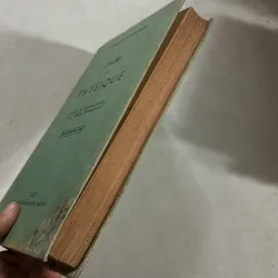 Cours de Physique (<1960s) 801002