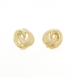 K18YG Bông tai - Hàng hiệu Authentic