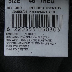 LARDINI Jacket - Hàng hiệu Authentic 889342