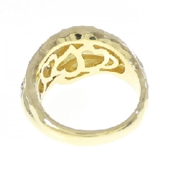 Nhẫn kim cương K18YG 0.50CT - Hàng hiệu Chính hãng 851504