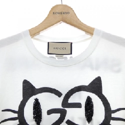 Gucci GUCCI 615044 XJDGG Áo thun - Hàng hiệu Chính hãng 825431