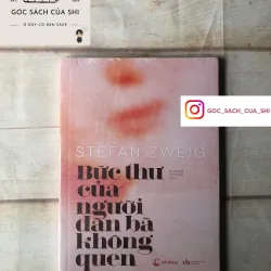 Bức Thư Của Người Đàn Bà Không Quen - Stefan Zweig