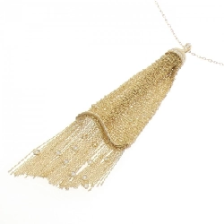 Boucheron Delilah Necklace - Hàng hiệu Authentic 839744