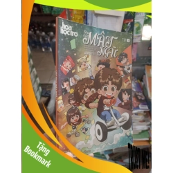 (TẶNG BOOKMARK) Lớp học mật ngữ tập 4 Truyện tranh RBK2702