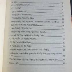 Sổ Tay Nghiên Cứu Vô Tỷ Pháp & Vô Tỷ Pháp Là Phật Ngôn 758485